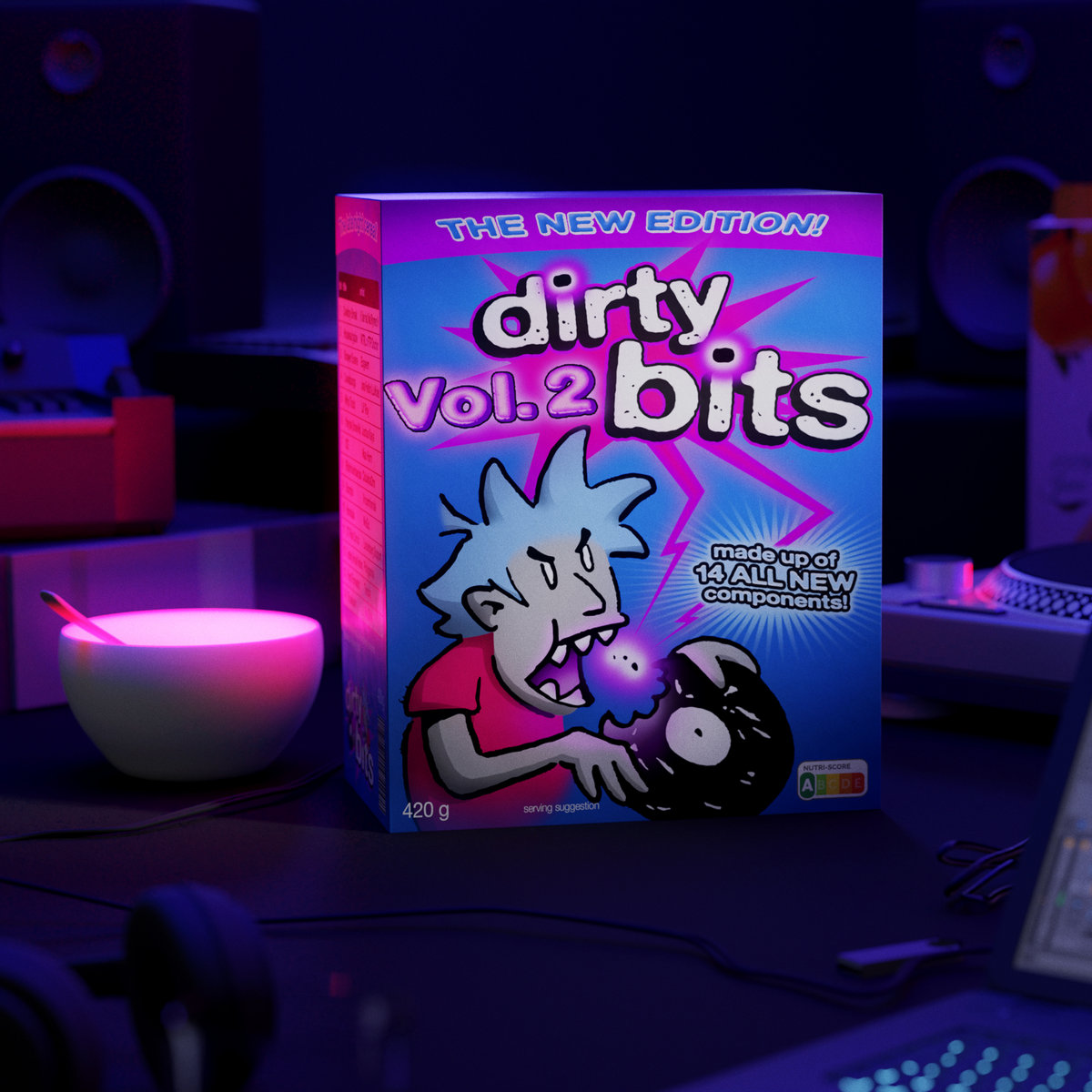 Breakfest - Dirty Bits 2