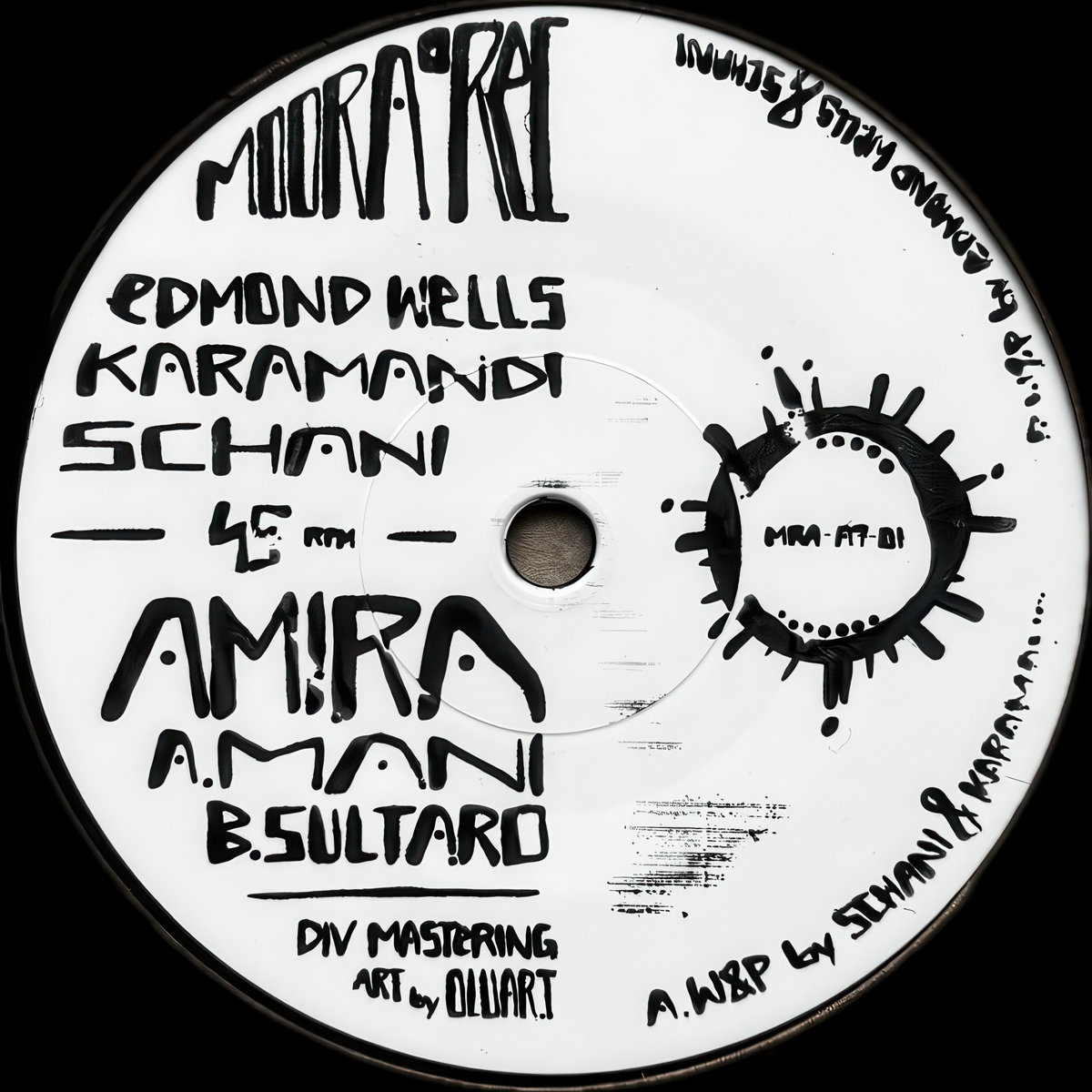 AMIRA 01 - MANI / SULTARO